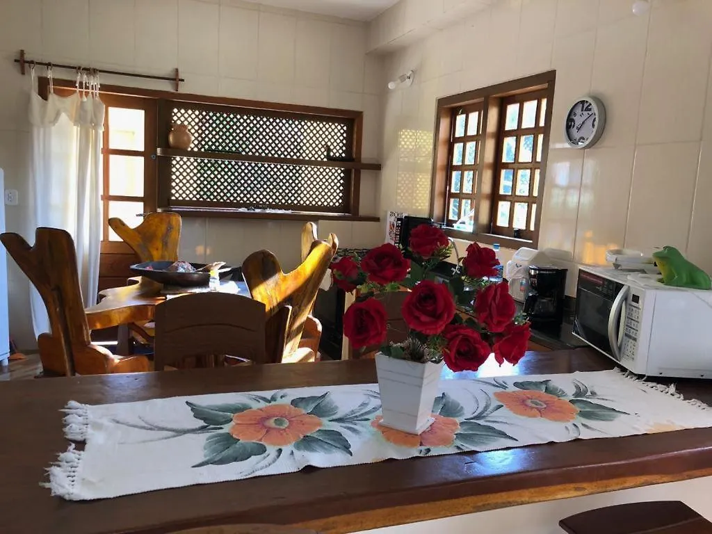 Vila Sitio Damasio Porto Seguro Chata