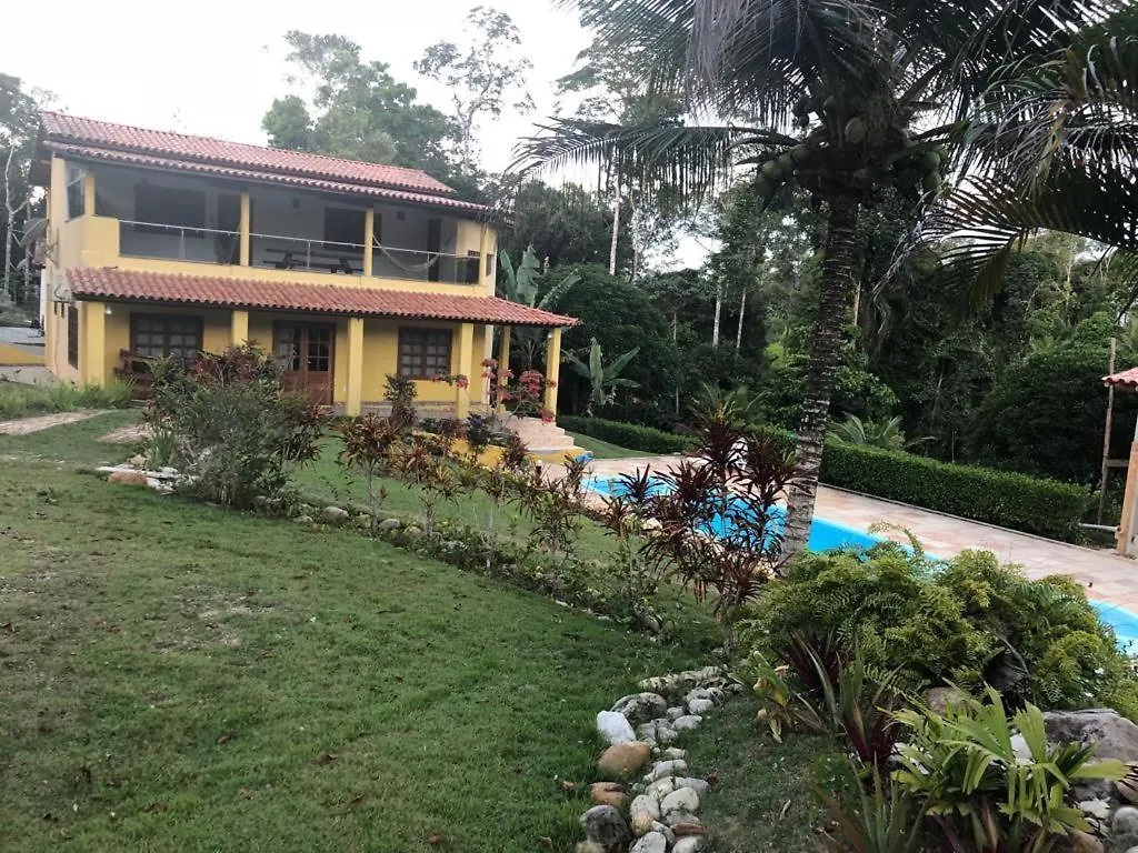 Vila Sitio Damasio Porto Seguro