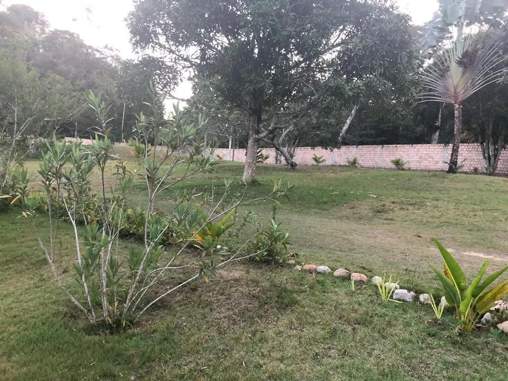 Vila Sitio Damasio Porto Seguro Brazílie