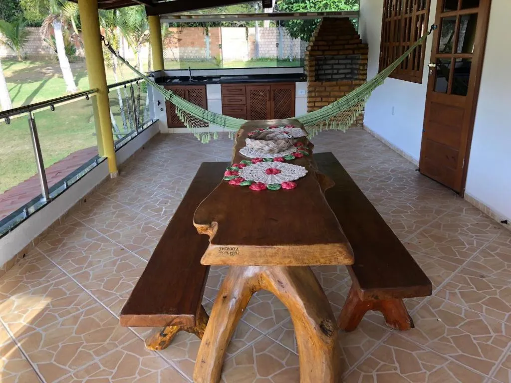 Vila Sitio Damasio Porto Seguro