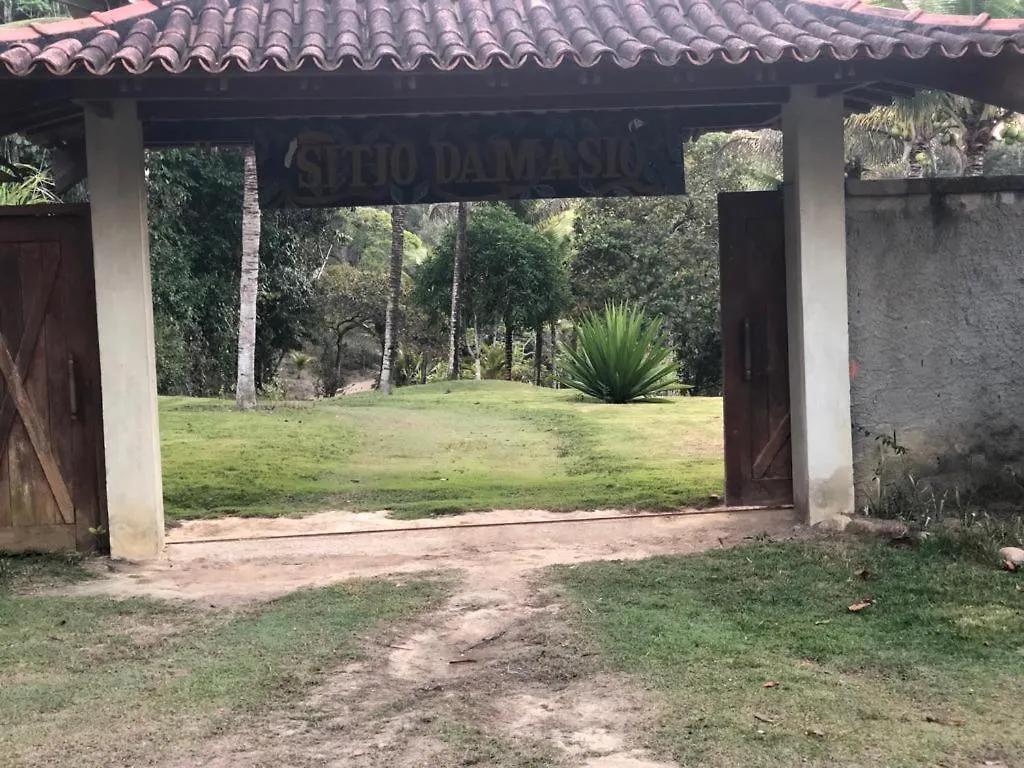 Vila Sitio Damasio Porto Seguro