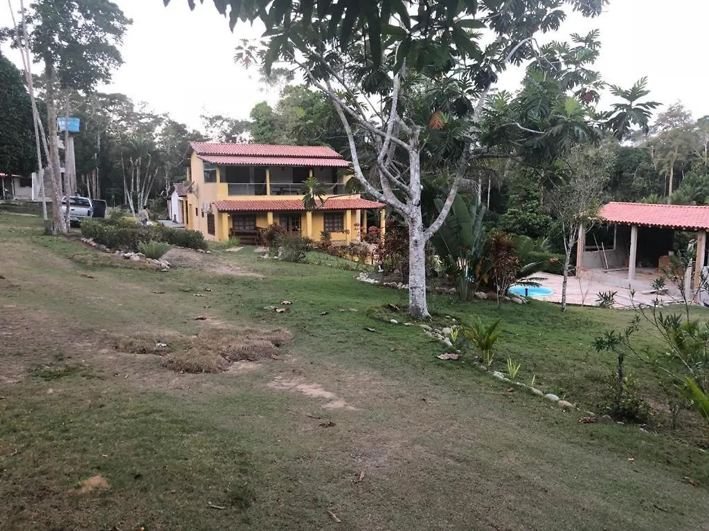 Vila Sitio Damasio Porto Seguro Brazílie
