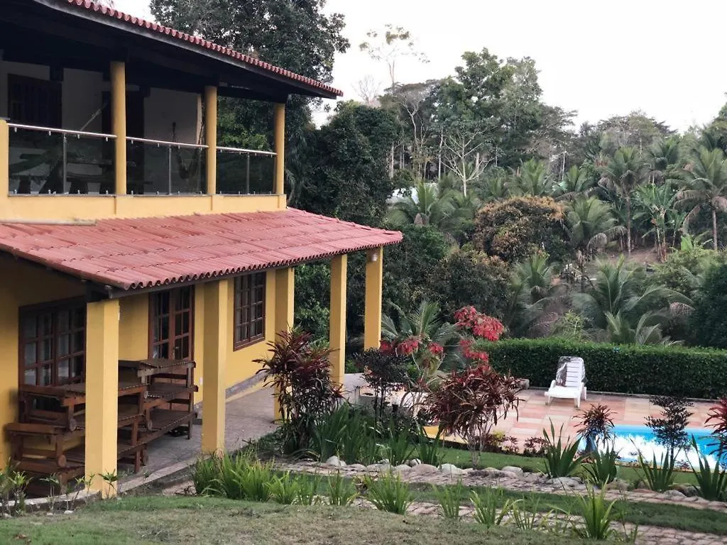 Vila Sitio Damasio Porto Seguro 0*,  Brazílie