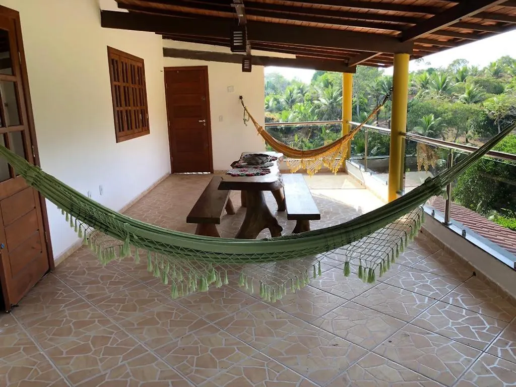 Vila Sitio Damasio Porto Seguro