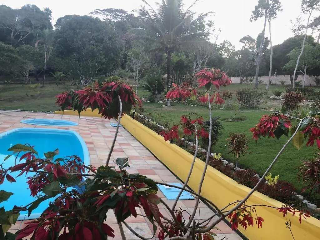 Vila Sitio Damasio Porto Seguro