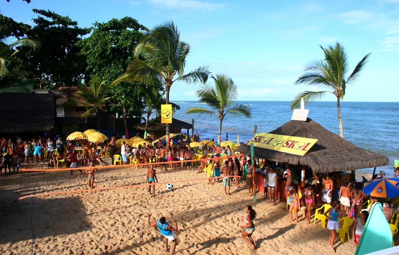 Chata Vila Sitio Damasio Porto Seguro